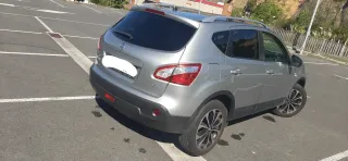 Nissan Qashqai 2011