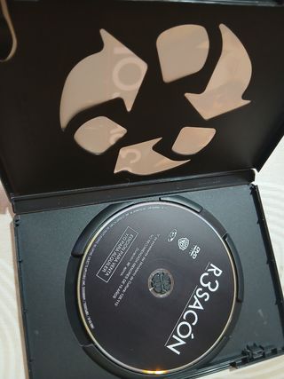 Trilogía Resacón DVD lote.