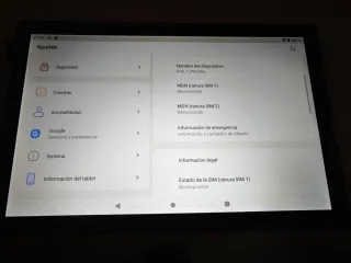 TABLET PC PAD 7 PRO PLUS DE 512GB