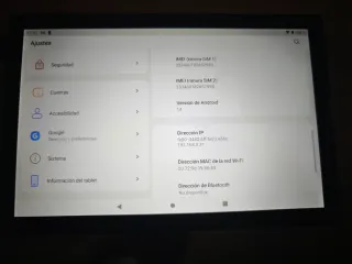 TABLET PC PAD 7 PRO PLUS DE 512GB