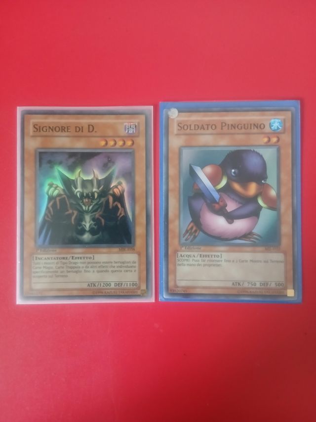 Yugioh Mazzi Kaiba Joey Pegasus