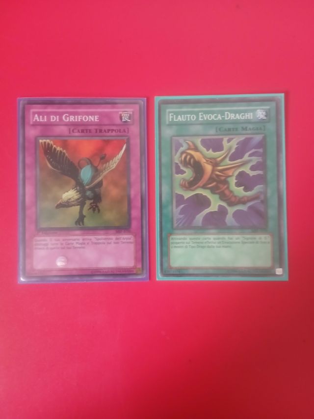 Yugioh Mazzi Kaiba Joey Pegasus