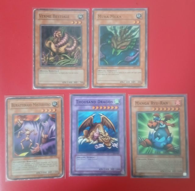 Yugioh Mazzi Kaiba Joey Pegasus