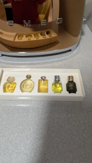 Miniaturas Loewe Colección