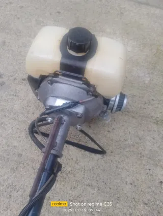 Desbrozadora kawasaki td48