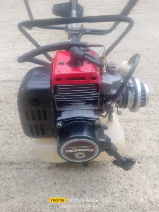 Desbrozadora kawasaki td48