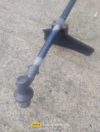 Desbrozadora kawasaki td48