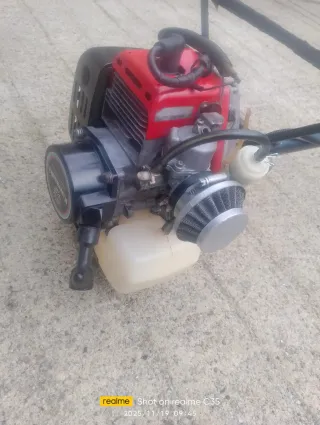 Desbrozadora kawasaki td48