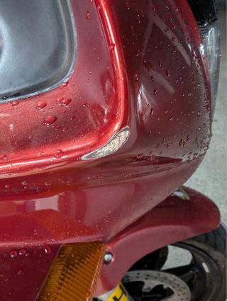 Honda VFR 750F RC36-I