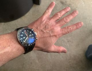 Reloj Oris CTR3 RUF TITANIUM Full Set