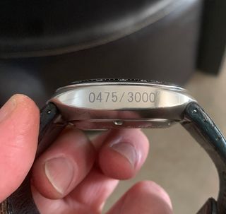 Reloj Oris CTR3 RUF TITANIUM Full Set