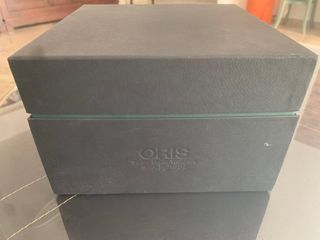 Reloj Oris CTR3 RUF TITANIUM Full Set