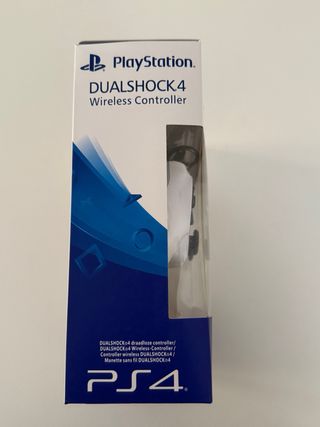 Sony Dualshock 4 Controller PlayStation Bianco