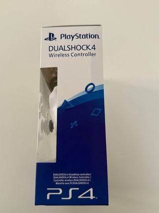 Sony Dualshock 4 Controller PlayStation Bianco