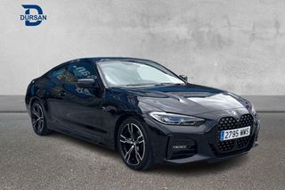 BMW Serie 4   420d Coupe