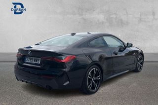 BMW Serie 4   420d Coupe
