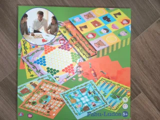 Fabu-Ludos giochi da tavolo Imaginarium 5+