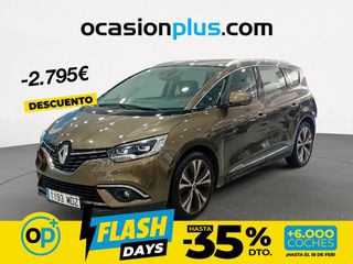 Renault Scenic Zen Energy dCi 96 kW (130 CV)