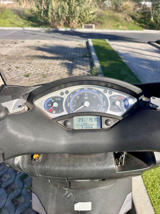 Yamaha XMAX 125 Negra 2007