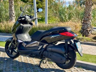 Yamaha XMAX 125 Negra 2007