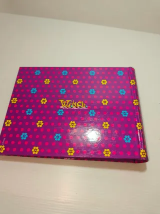 Album Foto Witch, LEGGI