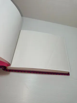 Album Foto Witch, LEGGI