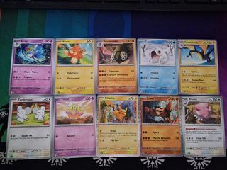 Cartas Pokémon Mcdonalds