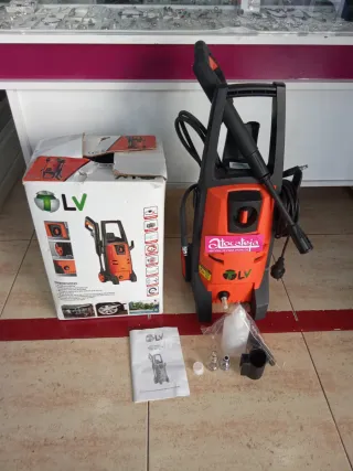 Hidrolimpiadora TLV VPHP1009