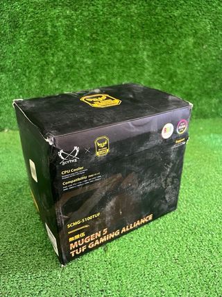 Scythe Mugen 5 TUF Gaming Alliance CPU Cooler