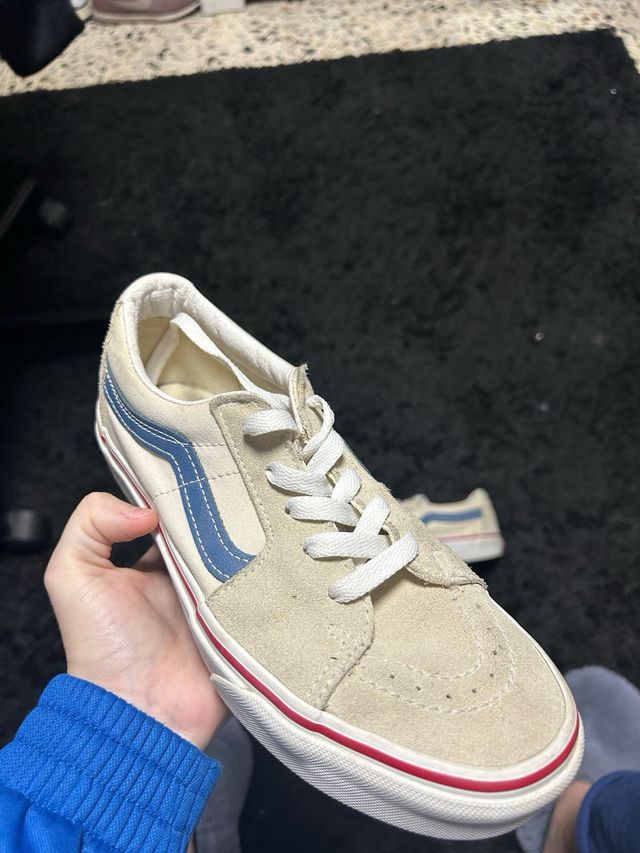 Zapatillas Vans talla 38