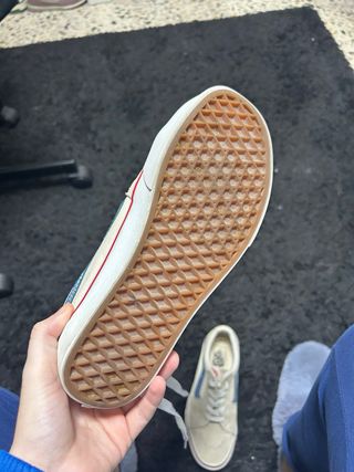 Zapatillas Vans talla 38