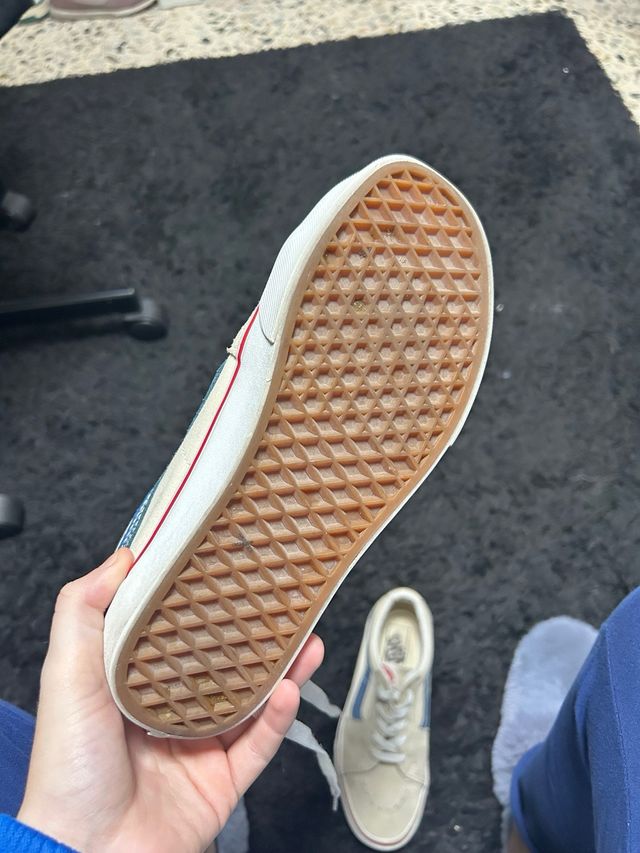 Zapatillas Vans talla 38