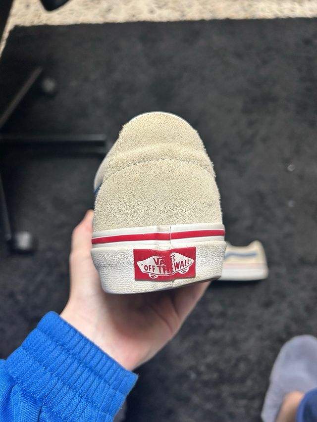 Zapatillas Vans talla 38