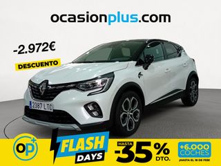 Renault Captur TCe 140 Micro Híbrido Fast Track 103 kW (140 CV)
