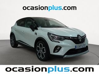 Renault Captur TCe 140 Micro Híbrido Fast Track 103 kW (140 CV)
