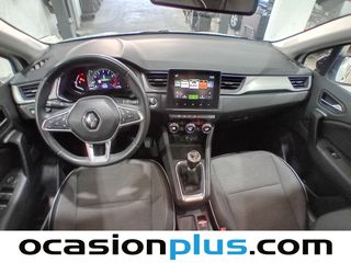 Renault Captur TCe 140 Micro Híbrido Fast Track 103 kW (140 CV)