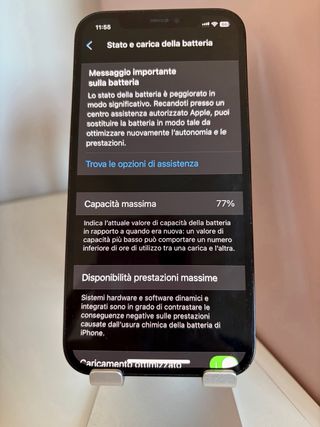 iPhone 12 Pro 128GB Azul Pacífico