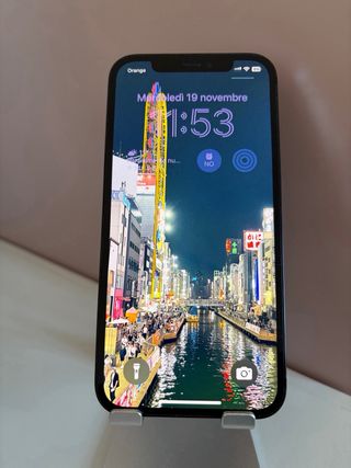 iPhone 12 Pro 128GB Azul Pacífico