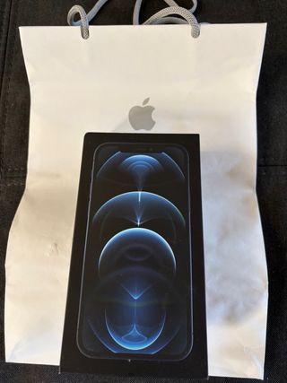 iPhone 12 Pro 128GB Azul Pacífico