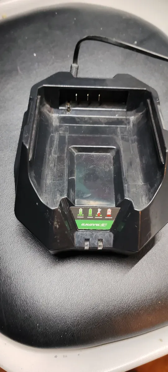 Batería y Cargador 2Ah Anova