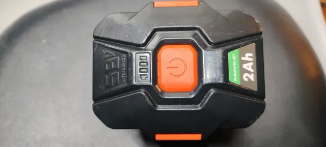 Batería y Cargador 2Ah Anova