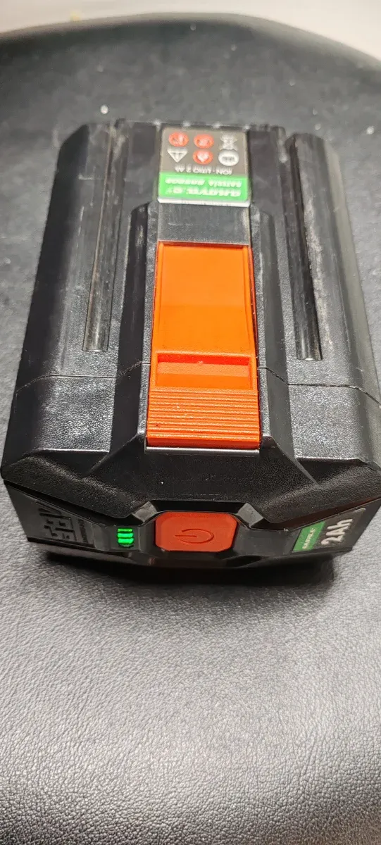 Batería y Cargador 2Ah Anova