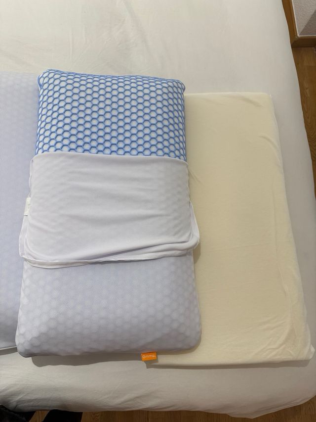 Almohada Emma Pillow AirGrid Foam 40x70