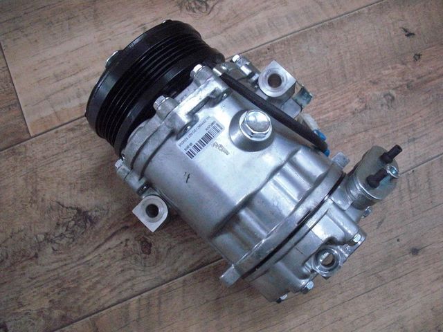 Compresor Aire Acondicionado Delphi GM KS4