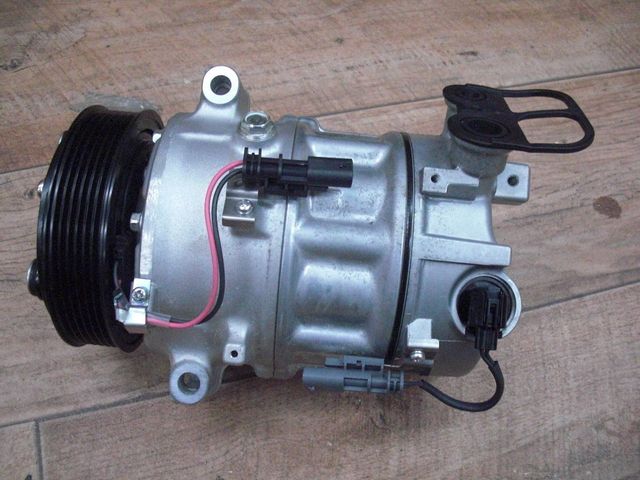 Compresor Aire Acondicionado Delphi GM KS4