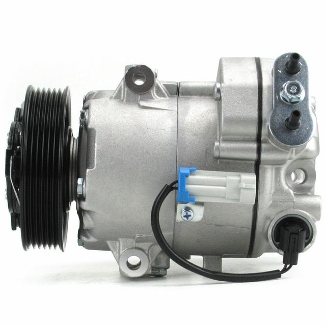 Compresor Aire Acondicionado Delphi GM KS4