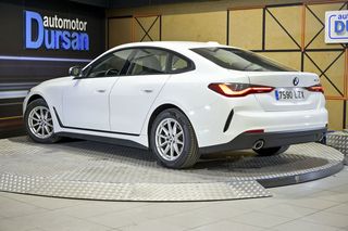 BMW Serie 4   420d Gran Coupe