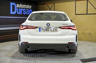 BMW Serie 4   420d Gran Coupe