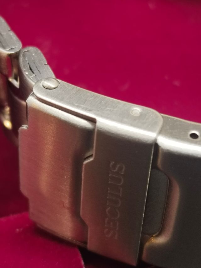 Reloj Seculus Special Line Cronógrafo