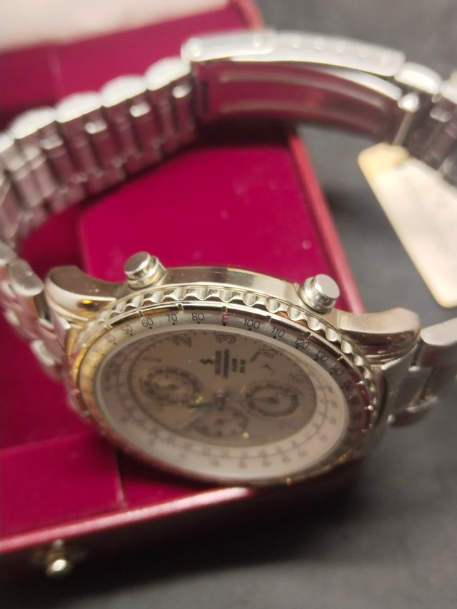 Reloj Seculus Special Line Cronógrafo